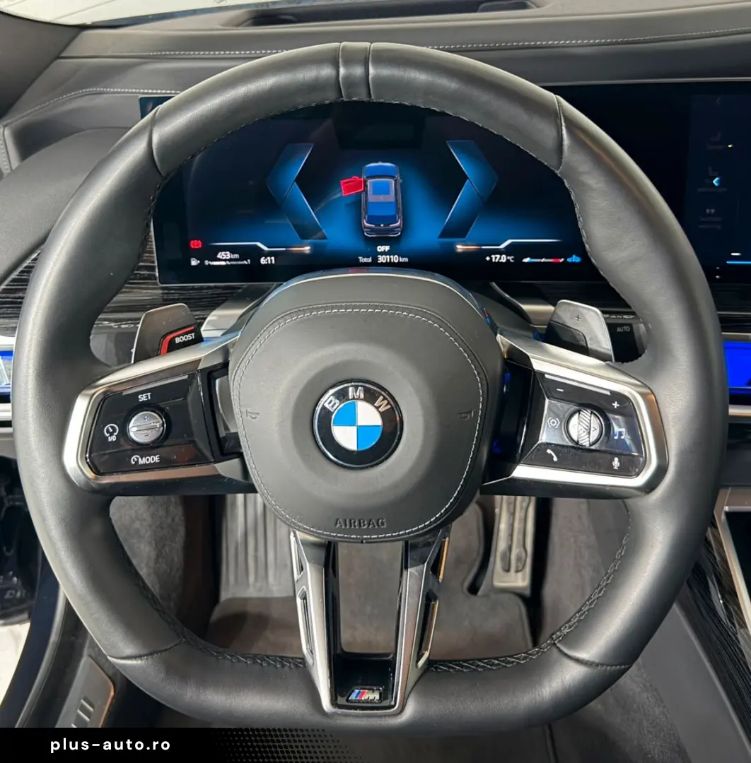 BMW 740 d xDrive M Sport Pano Sky Lounge