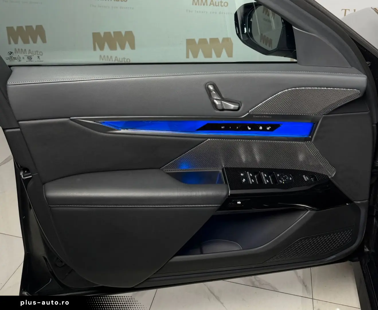 BMW 740 d xDrive M Sport Pano Sky Lounge