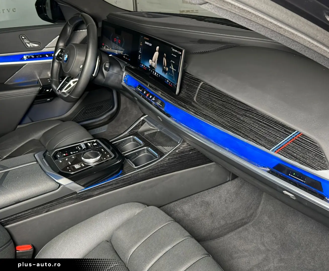 BMW 740 d xDrive M Sport Pano Sky Lounge