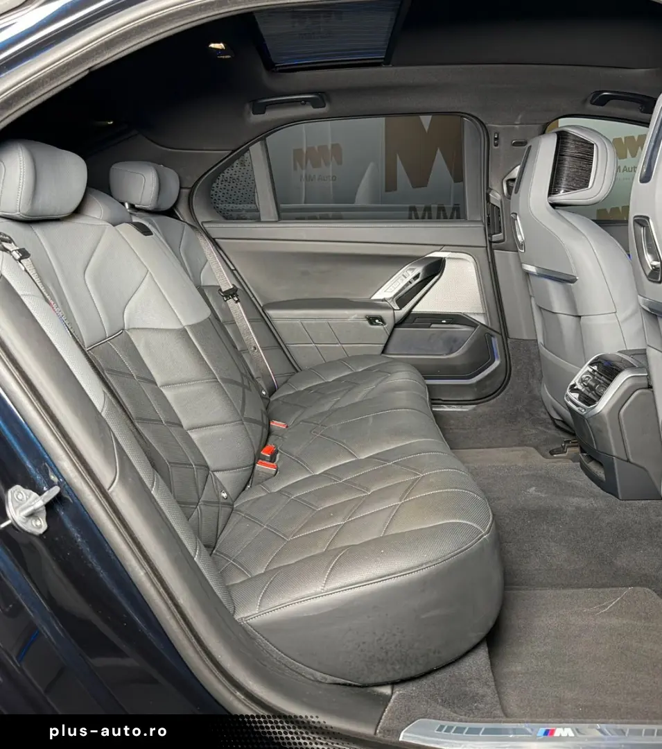 BMW 740 d xDrive M Sport Pano Sky Lounge