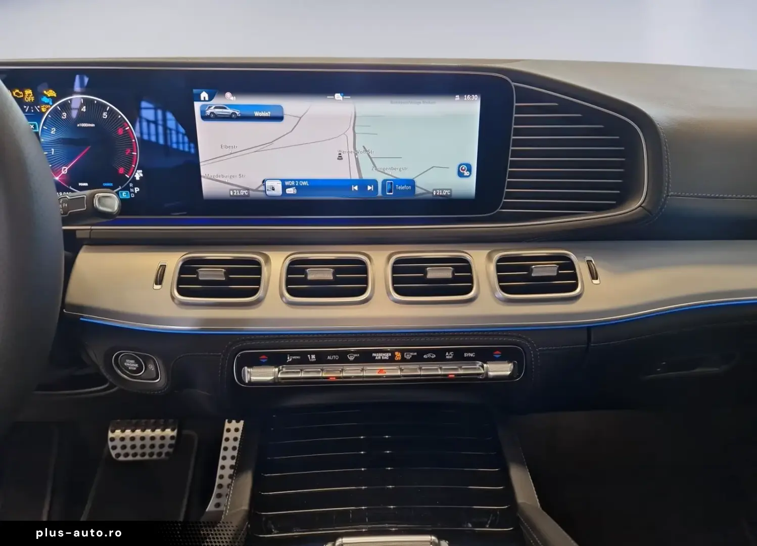 Mercedes-Benz GLE 450 4MATIC AMG-PREMIUM 22