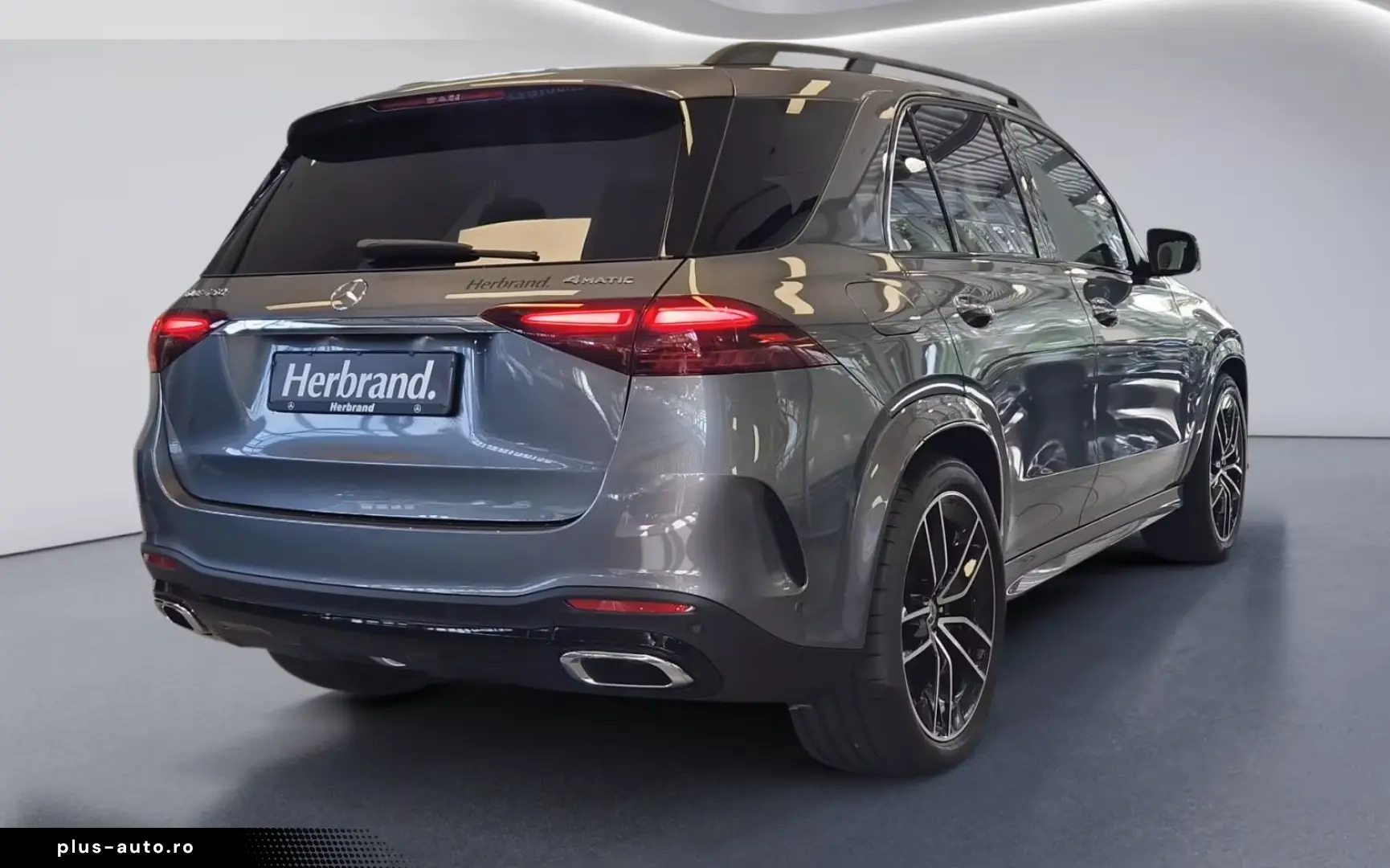 Mercedes-Benz GLE 450 4MATIC AMG-PREMIUM 22
