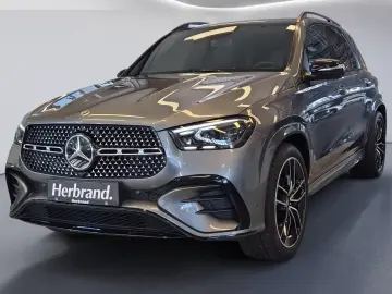 Mercedes-Benz GLE 450 4MATIC AMG-PREMIUM 22