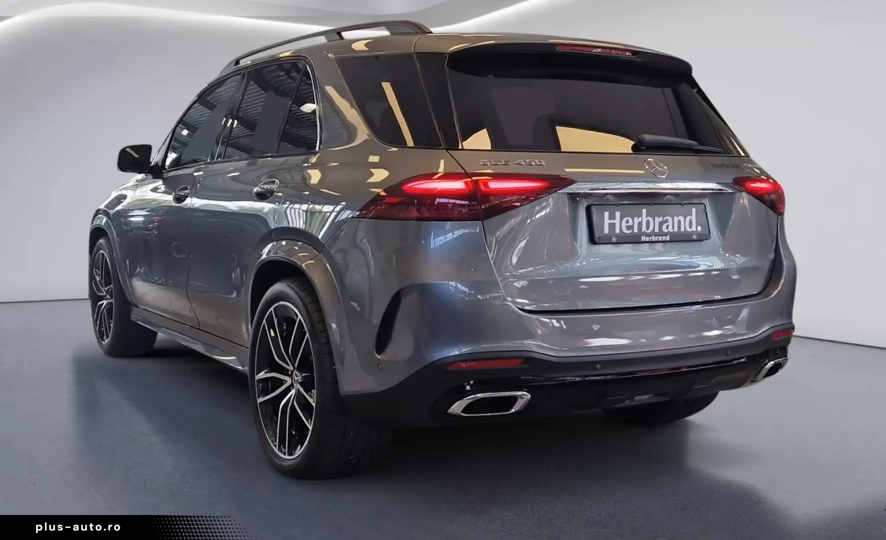 Mercedes-Benz GLE 450 4MATIC AMG-PREMIUM 22