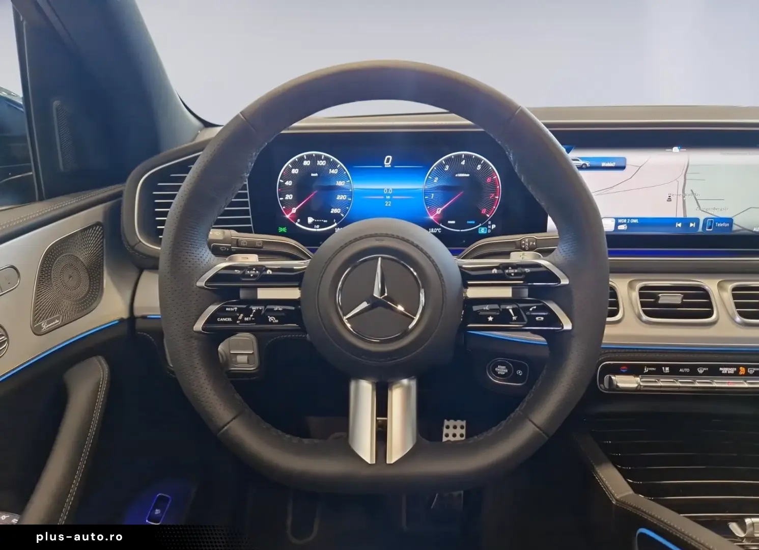 Mercedes-Benz GLE 450 4MATIC AMG-PREMIUM 22