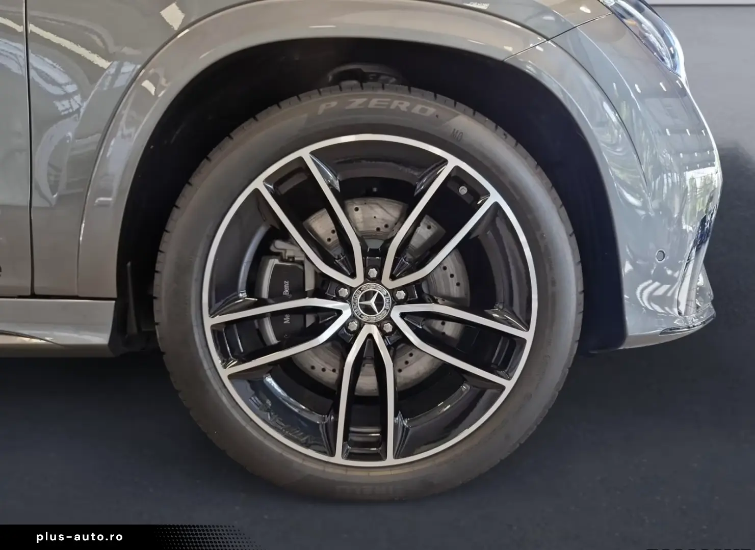 Mercedes-Benz GLE 450 4MATIC AMG-PREMIUM 22