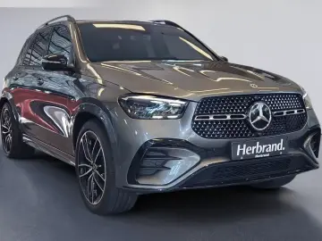 Mercedes-Benz GLE 450 4MATIC AMG-PREMIUM 22