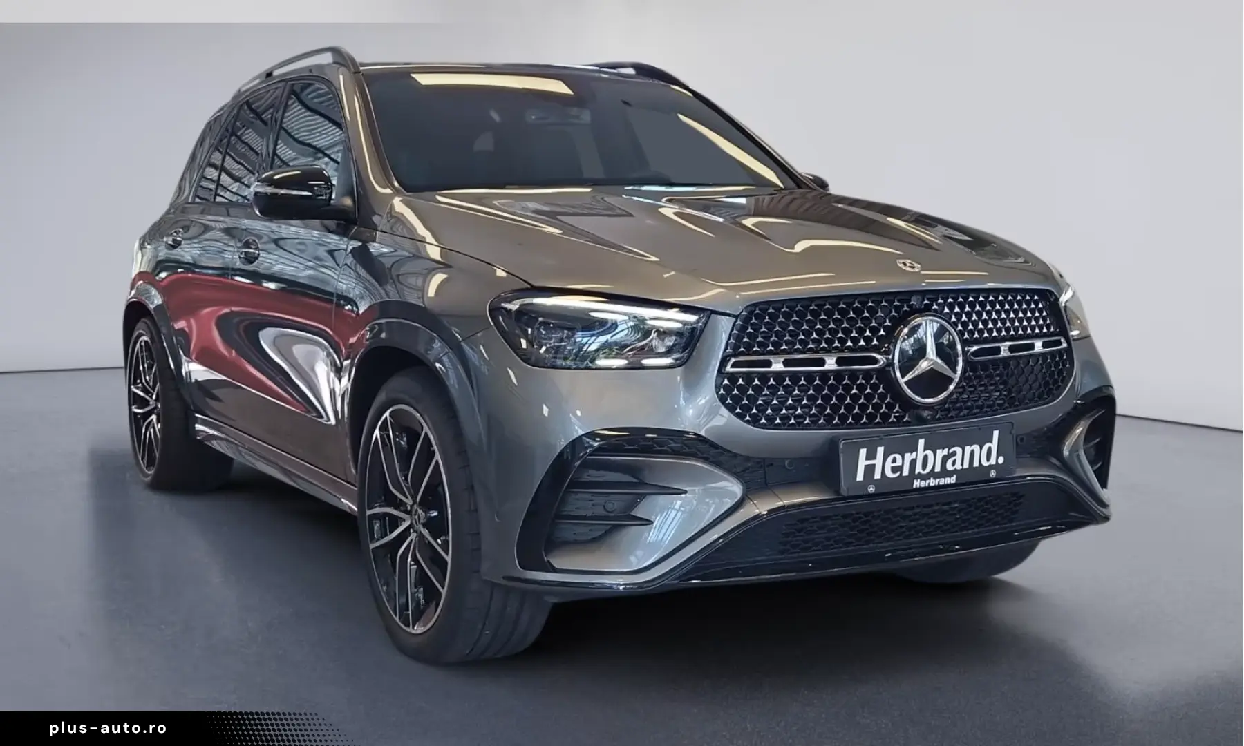 Mercedes-Benz GLE 450 4MATIC AMG-PREMIUM 22