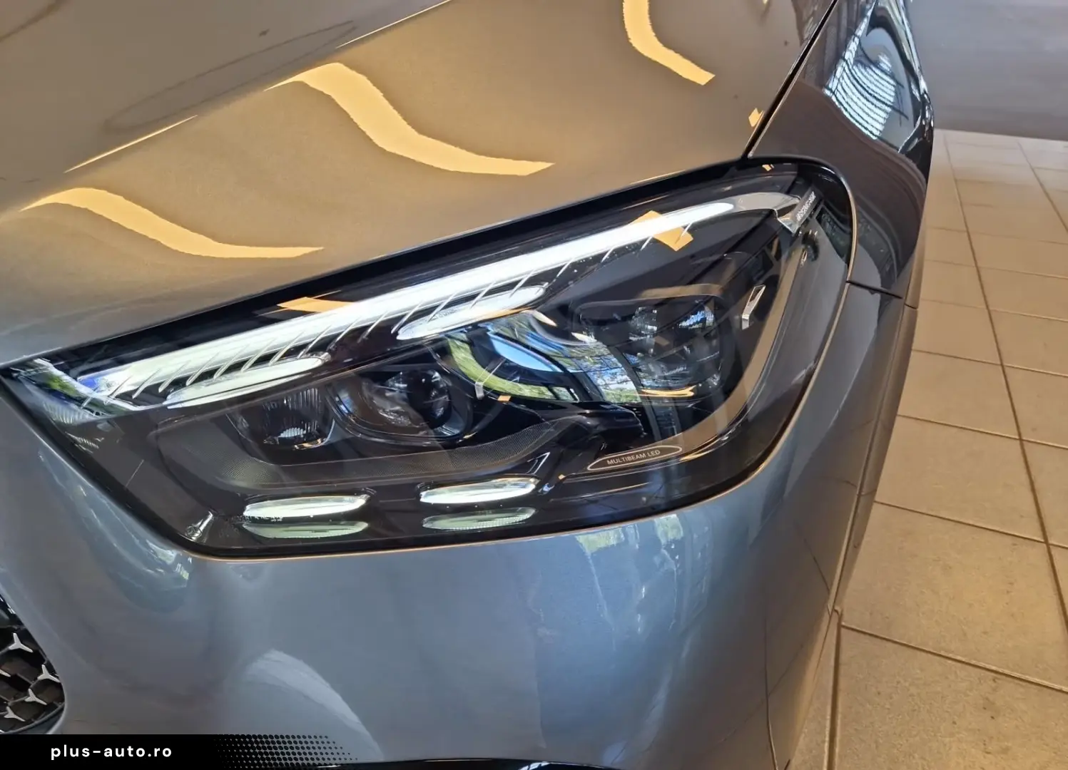 Mercedes-Benz GLE 450 4MATIC AMG-PREMIUM 22