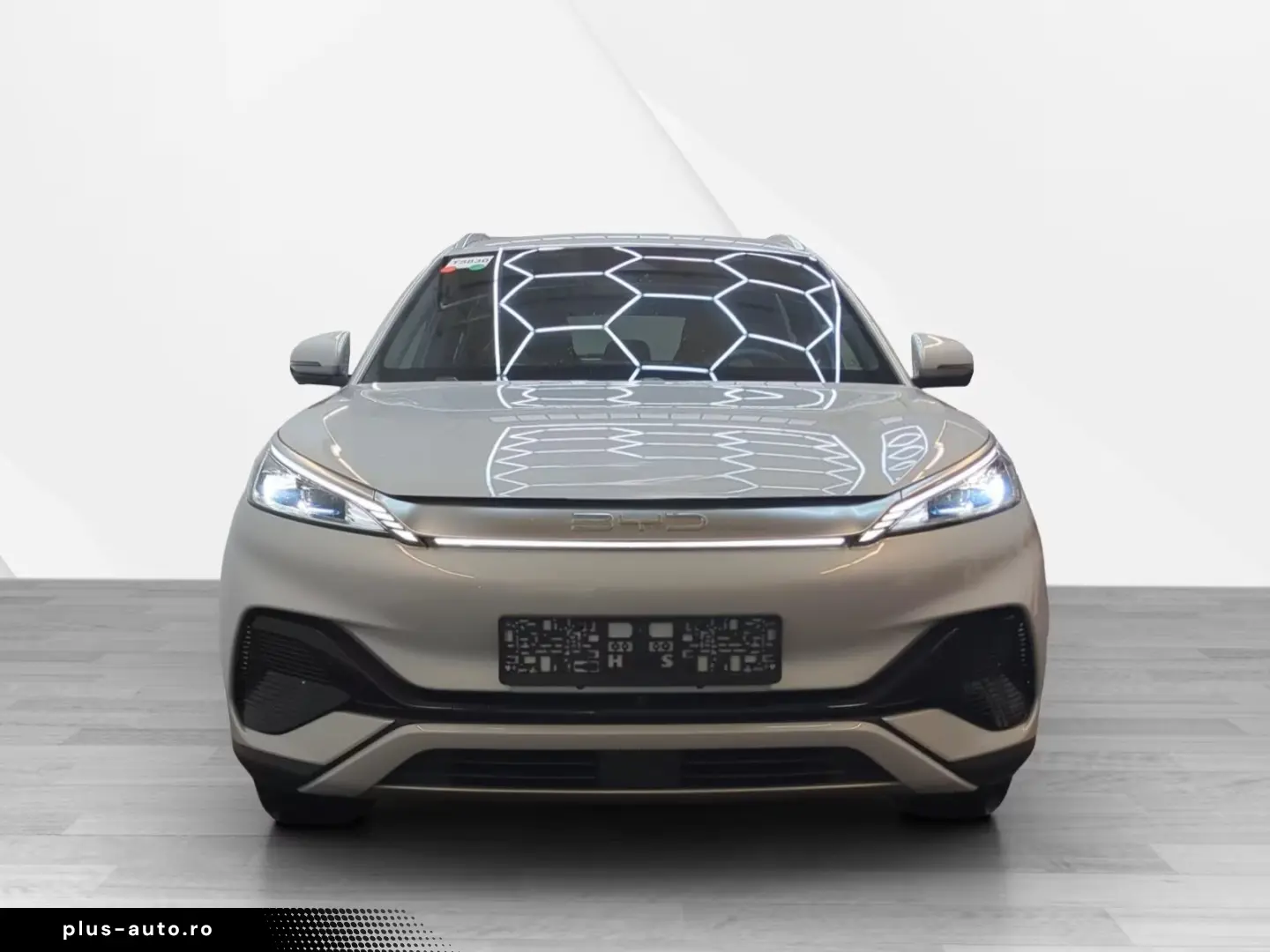 BYD ATTO 3 60 48 kWh