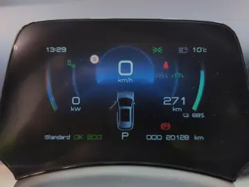 BYD ATTO 3 60 48 kWh