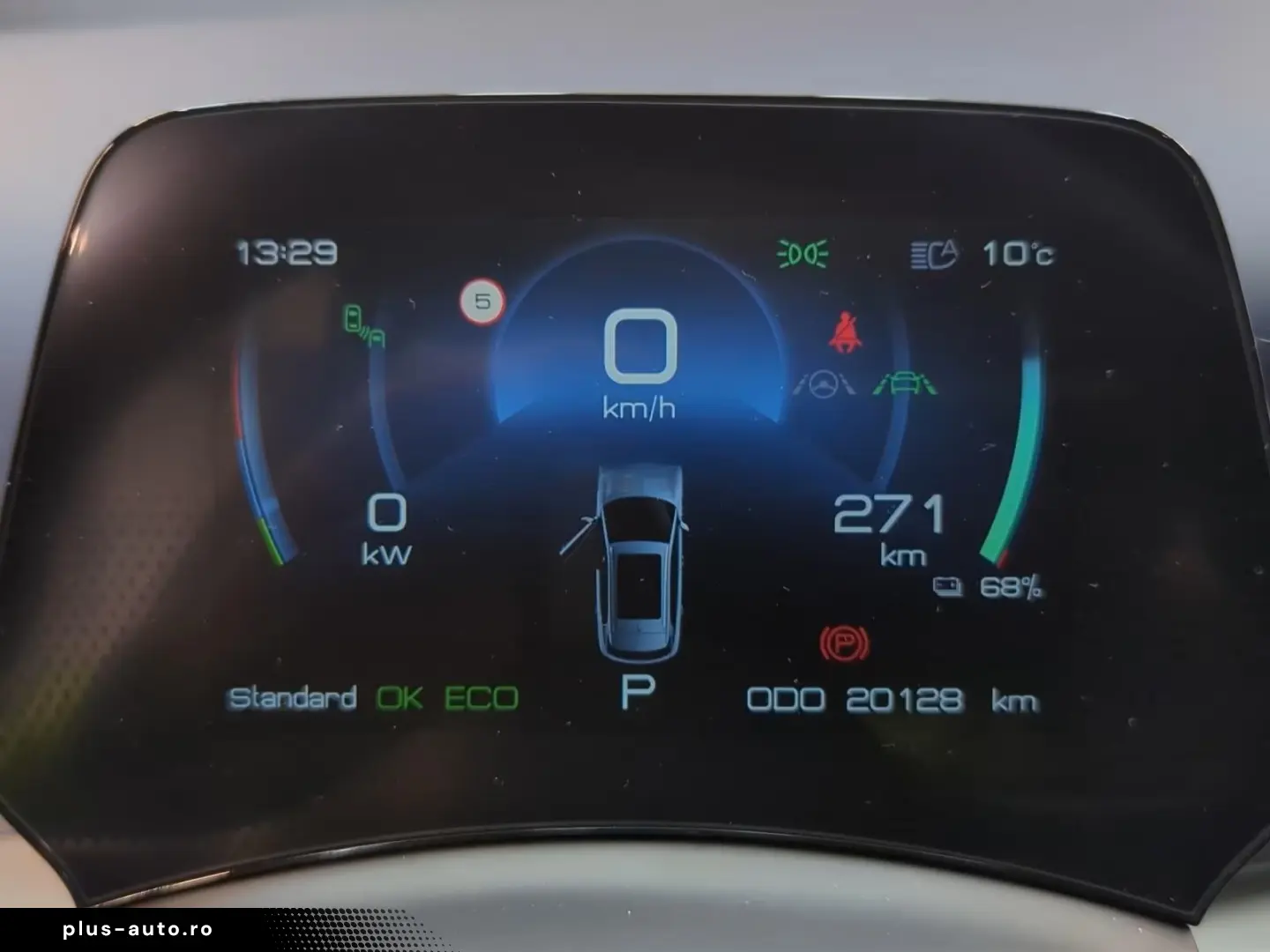 BYD ATTO 3 60 48 kWh