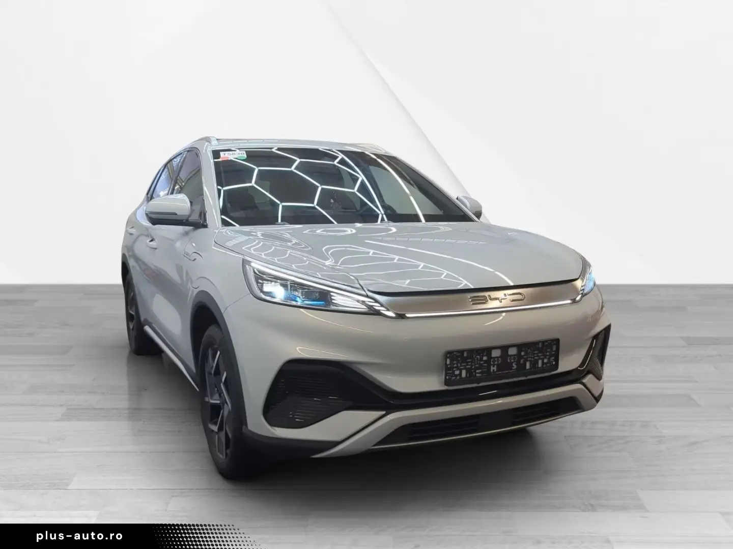 BYD ATTO 3 60 48 kWh