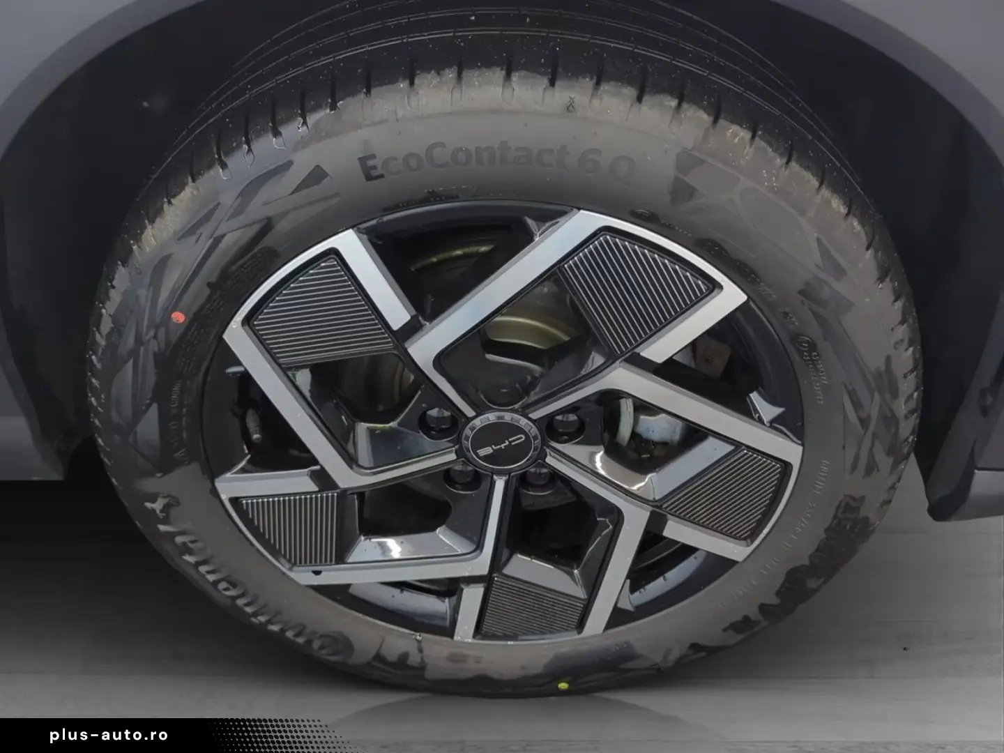 BYD ATTO 3 60 48 kWh