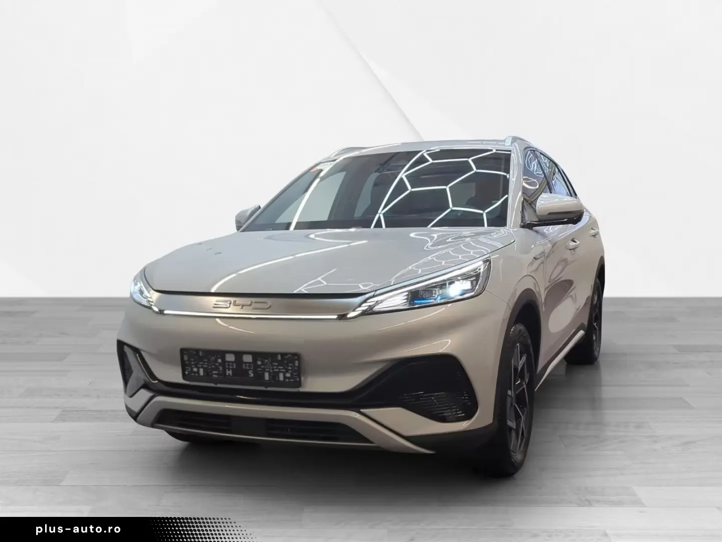 BYD ATTO 3 60 48 kWh