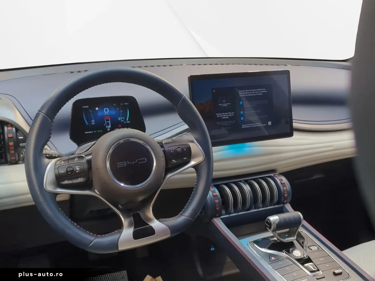 BYD ATTO 3 60 48 kWh