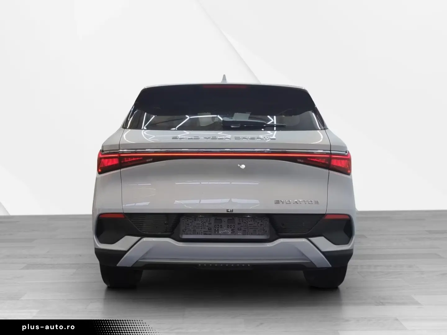 BYD ATTO 3 60 48 kWh