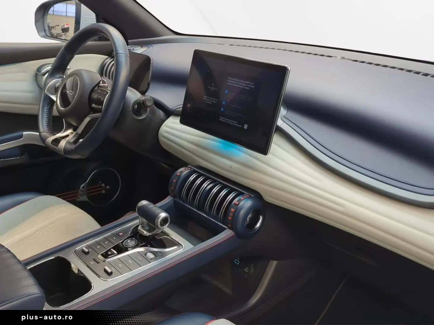 BYD ATTO 3 60 48 kWh