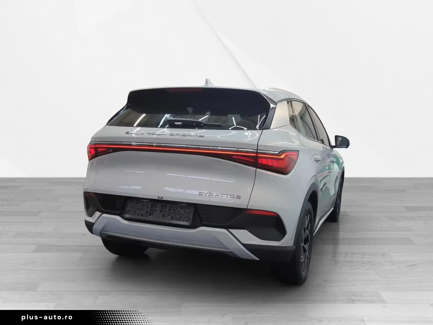 BYD ATTO 3 60 48 kWh