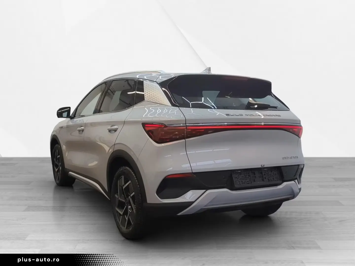 BYD ATTO 3 60 48 kWh