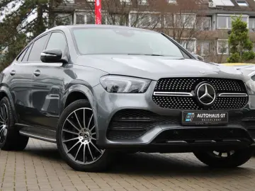 MERCEDES-BENZ GLE 400d 4M AMG Night Airmat ACC Pano &hellip;