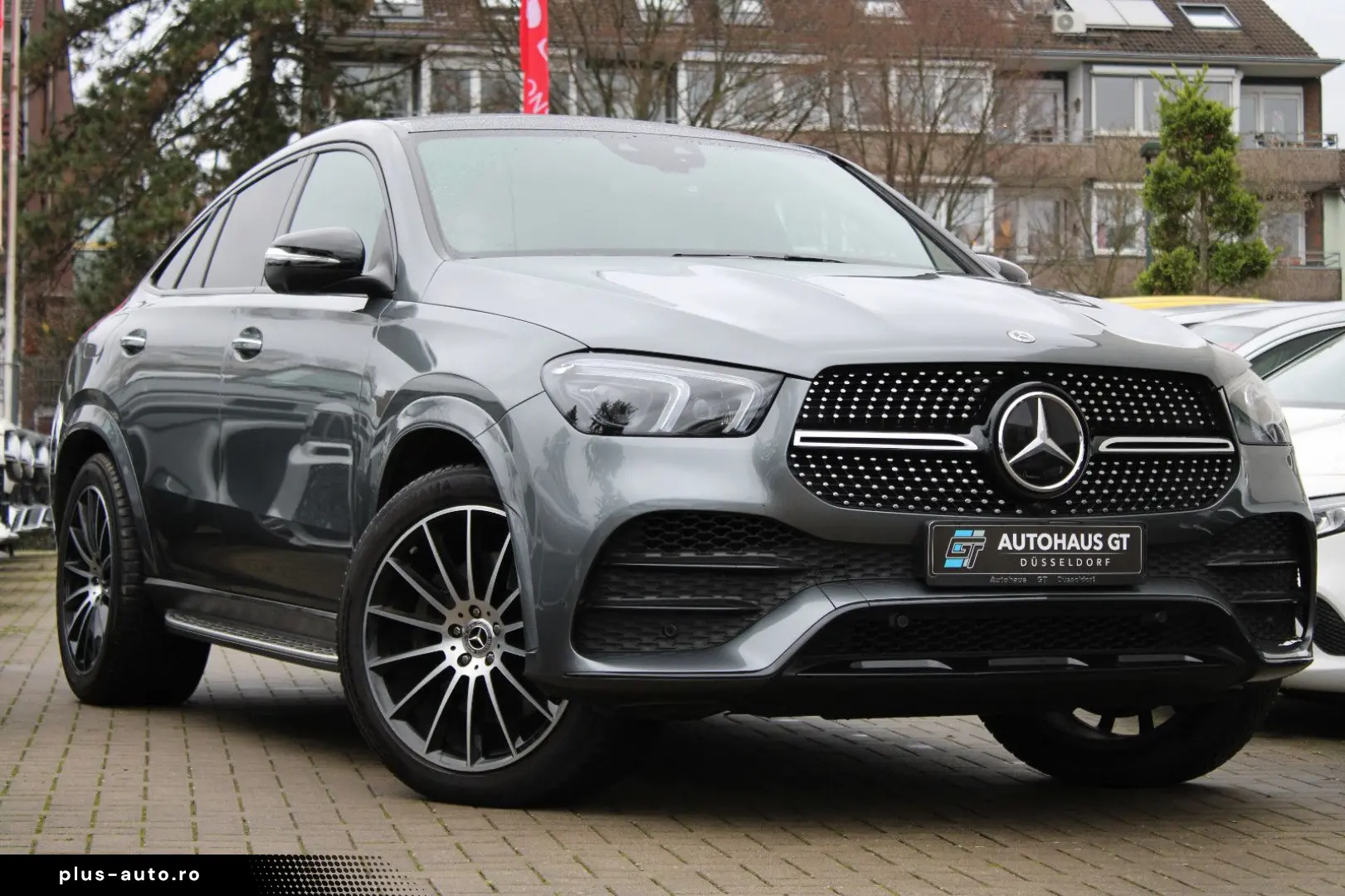 MERCEDES-BENZ GLE400d 4M AMG Airma 360  Burmester VentilatS