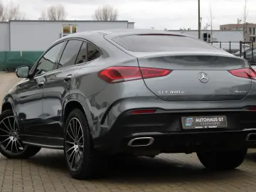 MERCEDES-BENZ GLE400d 4M AMG Airma 360  Burmester VentilatS