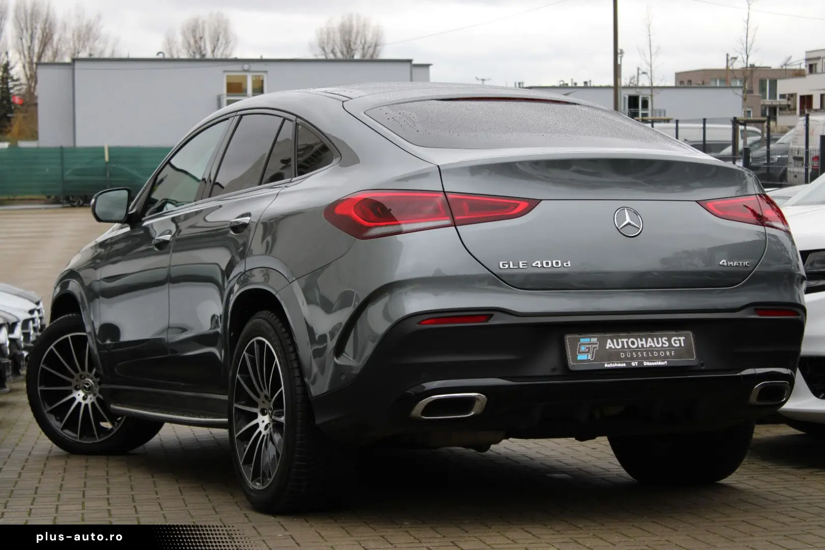 MERCEDES-BENZ GLE400d 4M AMG Airma 360  Burmester VentilatS