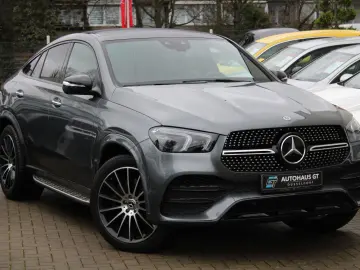 MERCEDES-BENZ GLE400d 4M AMG Airma 360  Burmester VentilatS