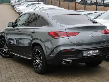 MERCEDES-BENZ GLE400d 4M AMG Airma 360  Burmester VentilatS