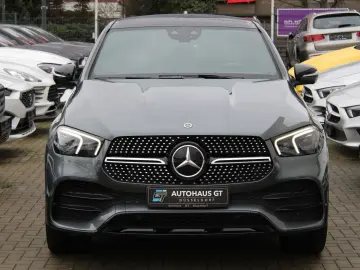 MERCEDES-BENZ GLE400d 4M AMG Airma 360  Burmester VentilatS