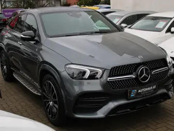 MERCEDES-BENZ GLE400d 4M AMG Airma 360  Burmester VentilatS