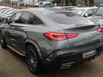 MERCEDES-BENZ GLE400d 4M AMG Airma 360  Burmester VentilatS