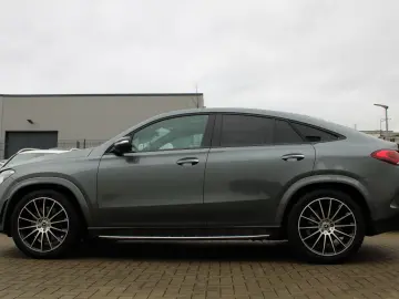 MERCEDES-BENZ GLE400d 4M AMG Airma 360  Burmester VentilatS