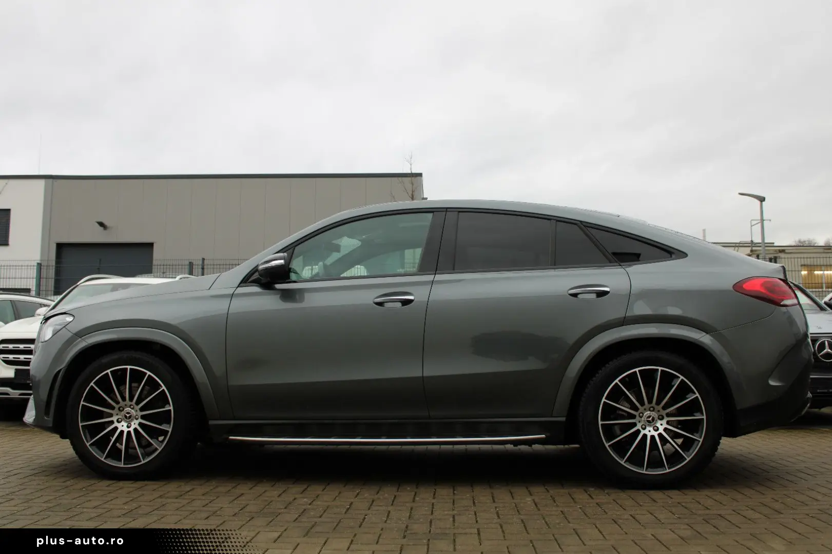 MERCEDES-BENZ GLE400d 4M AMG Airma 360  Burmester VentilatS