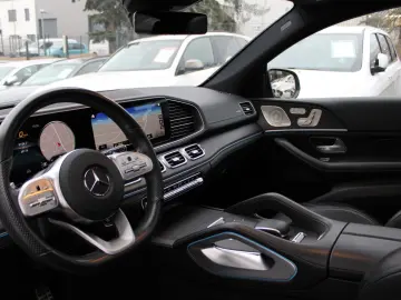 MERCEDES-BENZ GLE400d 4M AMG Airma 360  Burmester VentilatS