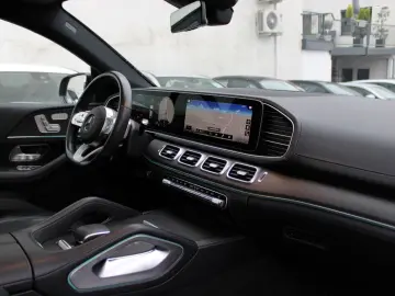MERCEDES-BENZ GLE400d 4M AMG Airma 360  Burmester VentilatS