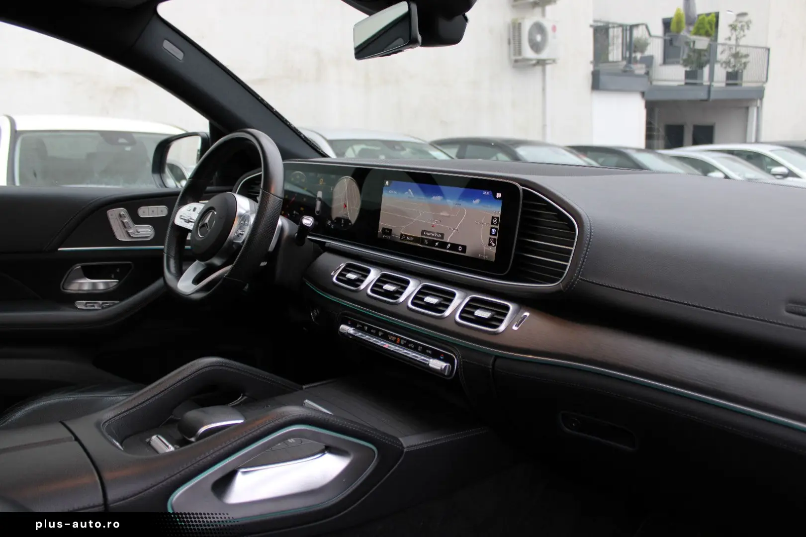 MERCEDES-BENZ GLE400d 4M AMG Airma 360  Burmester VentilatS