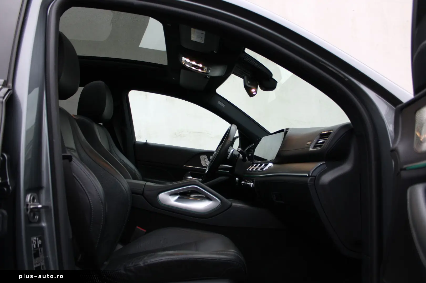 MERCEDES-BENZ GLE400d 4M AMG Airma 360  Burmester VentilatS