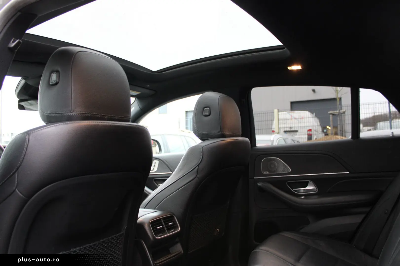 MERCEDES-BENZ GLE400d 4M AMG Airma 360  Burmester VentilatS