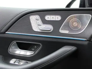 MERCEDES-BENZ GLE400d 4M AMG Airma 360  Burmester VentilatS
