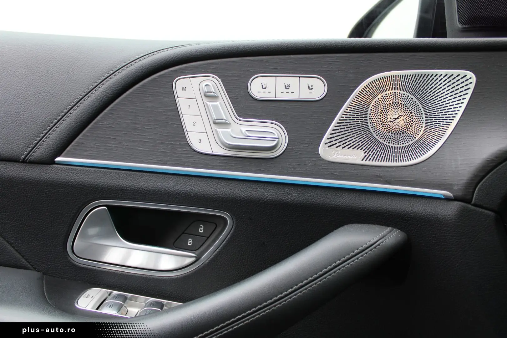 MERCEDES-BENZ GLE400d 4M AMG Airma 360  Burmester VentilatS