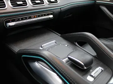 MERCEDES-BENZ GLE400d 4M AMG Airma 360  Burmester VentilatS