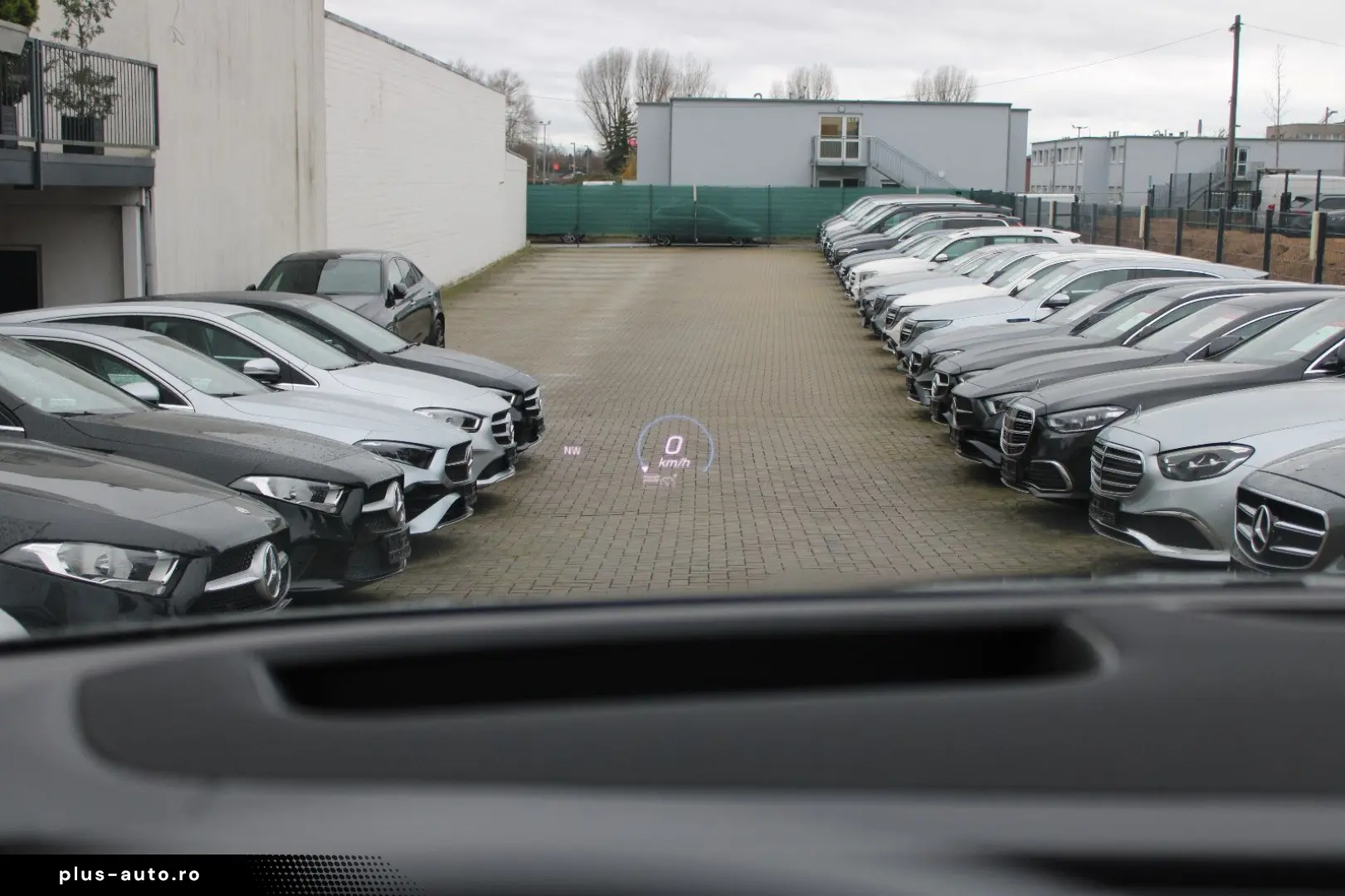 MERCEDES-BENZ GLE400d 4M AMG Airma 360  Burmester VentilatS