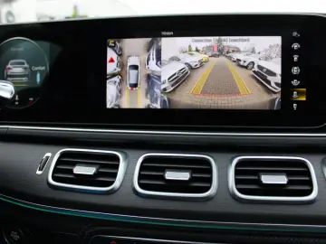 MERCEDES-BENZ GLE400d 4M AMG Airma 360  Burmester VentilatS