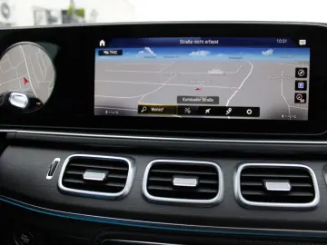 MERCEDES-BENZ GLE400d 4M AMG Airma 360  Burmester VentilatS