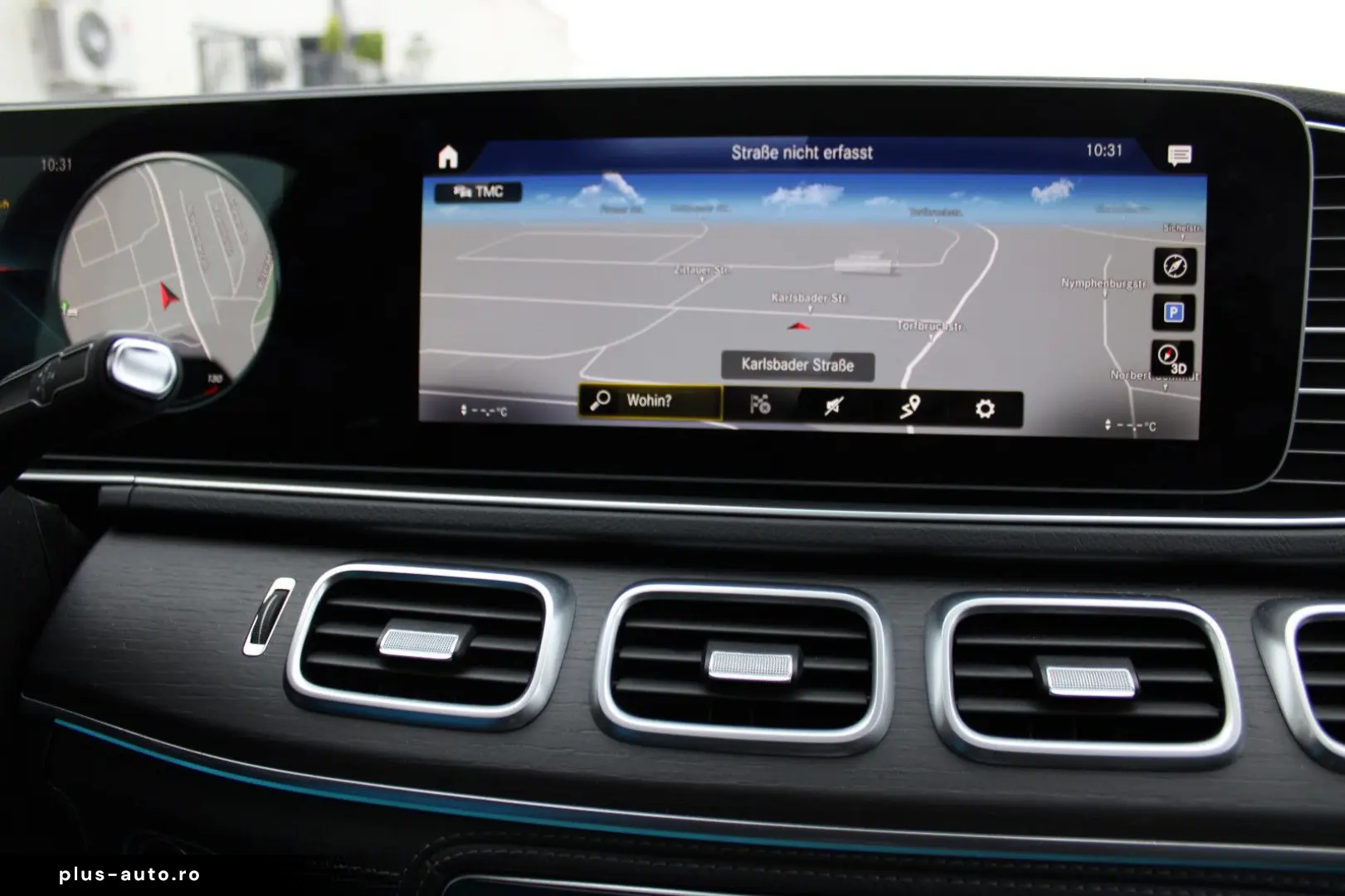 MERCEDES-BENZ GLE400d 4M AMG Airma 360  Burmester VentilatS