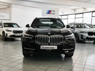 BMW X5 xDrive30d Aut Nav LED Drive Parkass 18