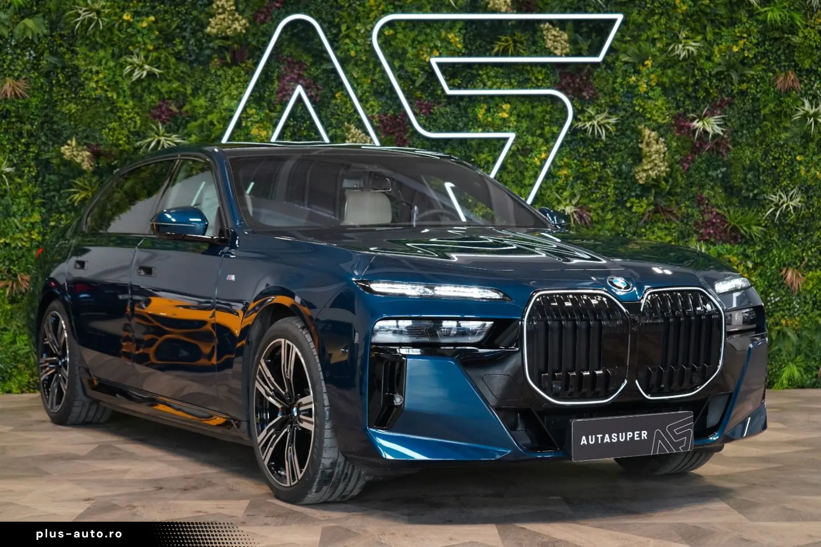 BMW 750e XDRIVE THEATRE HUD SKY-L B&W 110.496€ NETTO