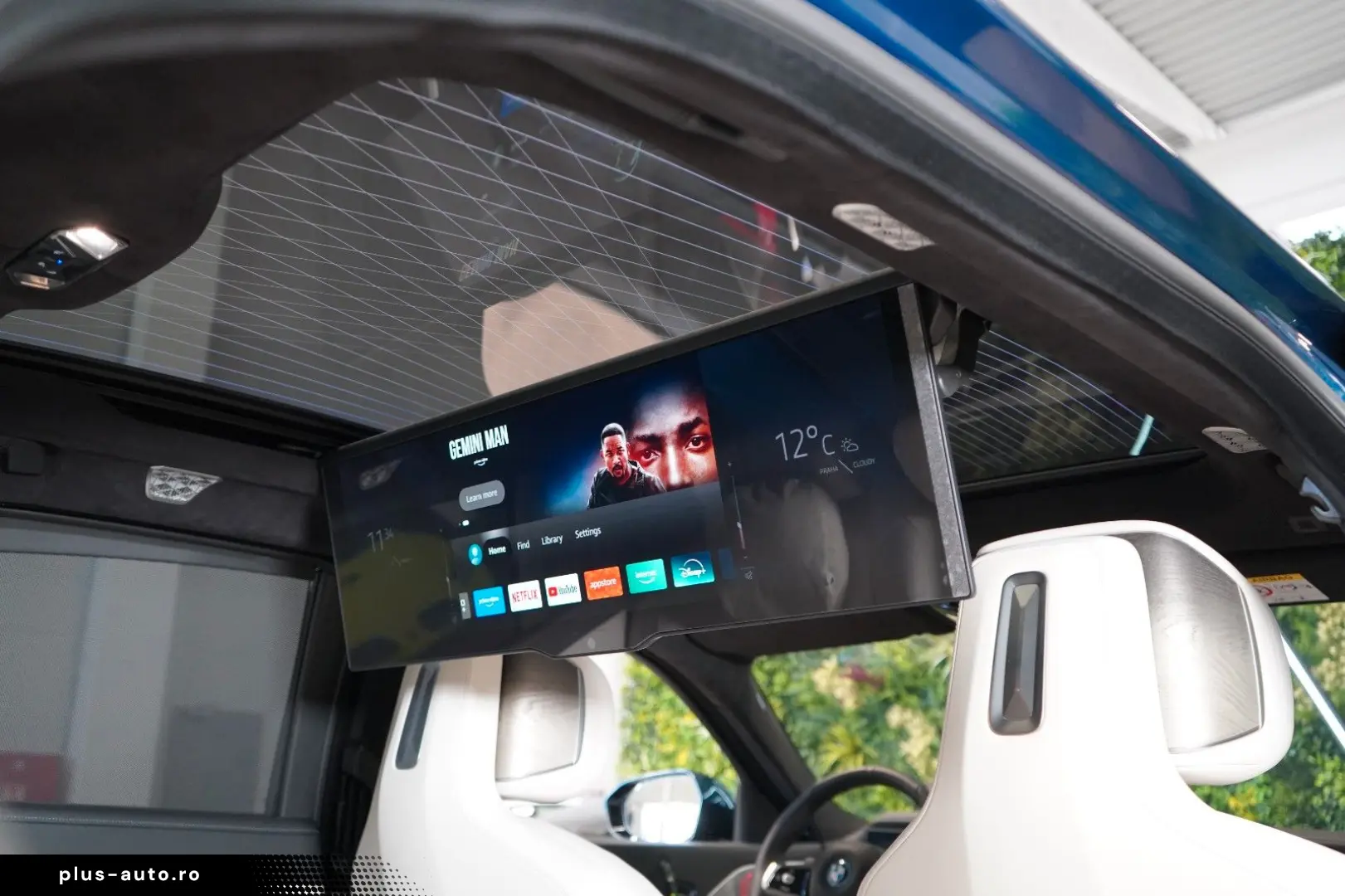 BMW 750e XDRIVE THEATRE HUD SKY-L B&W 110.496€ NETTO